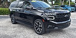 Used 2023 CHEVROLET SUBURBAN RST in SUNRISE, FLORIDA