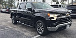Used 2024 CHEVROLET SILVERADO 1500 LT in SUNRISE, FLORIDA