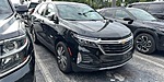 Used 2022 CHEVROLET EQUINOX LT in SUNRISE, FLORIDA