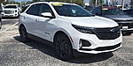 Used 2024 CHEVROLET EQUINOX RS in SUNRISE, FLORIDA
