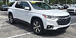 Used 2020 CHEVROLET TRAVERSE LT LEATHER in SUNRISE, FLORIDA