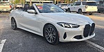 Used 2025 BMW 4 SERIES 430I in SUNRISE, FLORIDA