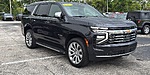Used 2025 CHEVROLET TAHOE PREMIER in SUNRISE, FLORIDA