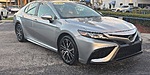 Used 2024 TOYOTA CAMRY SE in SUNRISE, FLORIDA