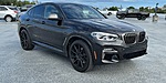 Used 2021 BMW X4 M40I in SUNRISE, FLORIDA