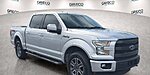 Used 2015 FORD F-150 LARIAT in SUNRISE, FLORIDA