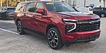 Used 2025 CHEVROLET SUBURBAN RST in SUNRISE, FLORIDA