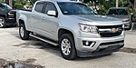Used 2018 CHEVROLET COLORADO 2WD LT in SUNRISE, FLORIDA
