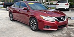 Used 2016 NISSAN ALTIMA 2.5 SV in SUNRISE, FLORIDA