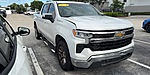 Used 2024 CHEVROLET SILVERADO 1500 LT in SUNRISE, FLORIDA