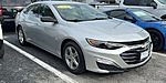 Used 2020 CHEVROLET MALIBU LS in SUNRISE, FLORIDA