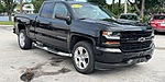Used 2018 CHEVROLET SILVERADO 1500 CUSTOM in SUNRISE, FLORIDA