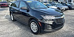 Used 2022 CHEVROLET EQUINOX LS in SUNRISE, FLORIDA