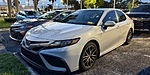 Used 2023 TOYOTA CAMRY SE in SUNRISE, FLORIDA
