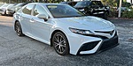 Used 2023 TOYOTA CAMRY SE NIGHTSHADE in SUNRISE, FLORIDA