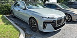 Used 2025 BMW 7 SERIES 740I in SUNRISE, FLORIDA