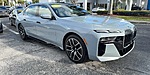 Used 2025 BMW 7 SERIES 740I in SUNRISE, FLORIDA
