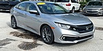 Used 2019 Honda Civic EX-L in SUNRISE, FLORIDA