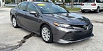 Used 2019 TOYOTA CAMRY LE in SUNRISE, FLORIDA