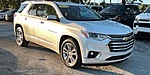 Used 2020 CHEVROLET TRAVERSE HIGH COUNTRY in SUNRISE, FLORIDA