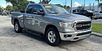 Used 2022 RAM 1500 BIG HORN in SUNRISE, FLORIDA