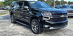 Used 2022 CHEVROLET SUBURBAN LT in SUNRISE, FLORIDA