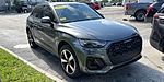 Used 2022 AUDI Q5 S LINE PREMIUM PLUS in SUNRISE, FLORIDA