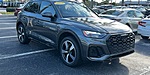 Used 2022 AUDI Q5 S LINE PREMIUM PLUS in SUNRISE, FLORIDA