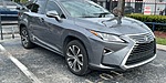 Used 2018 LEXUS RX RX 450HL PREMIUM in SUNRISE, FLORIDA