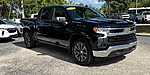 Used 2023 CHEVROLET SILVERADO 1500 LT in SUNRISE, FLORIDA