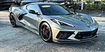 Used 2022 CHEVROLET CORVETTE 3LT in SUNRISE, FLORIDA