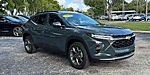 Used 2025 CHEVROLET TRAX LT in SUNRISE, FLORIDA