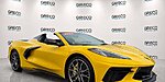 Used 2025 CHEVROLET CORVETTE STINGRAY in SUNRISE, FLORIDA