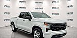 Used 2022 CHEVROLET SILVERADO 1500 CUSTOM in SUNRISE, FLORIDA