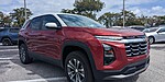 New 2025 CHEVROLET EQUINOX AWD LT in SUNRISE, FLORIDA