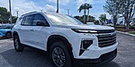 New 2025 CHEVROLET TRAVERSE FWD LT in SUNRISE, FLORIDA