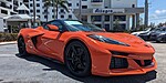 New 2025 CHEVROLET CORVETTE 3LZ in SUNRISE, FLORIDA