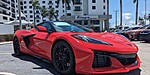 New 2025 CHEVROLET CORVETTE 3LZ in SUNRISE, FLORIDA