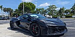 New 2025 CHEVROLET CORVETTE 2LZ in SUNRISE, FLORIDA