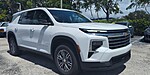 New 2026 CHEVROLET TRAVERSE FWD LT in SUNRISE, FLORIDA