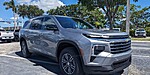 New 2026 CHEVROLET TRAVERSE FWD LT in SUNRISE, FLORIDA
