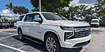 New 2025 CHEVROLET SUBURBAN PREMIER in SUNRISE, FLORIDA