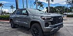 New 2025 CHEVROLET COLORADO 4WD Z71 in SUNRISE, FLORIDA