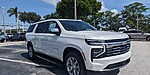 New 2025 CHEVROLET SUBURBAN PREMIER in SUNRISE, FLORIDA