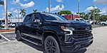 New 2026 CHEVROLET SILVERADO 1500 RST in SUNRISE, FLORIDA
