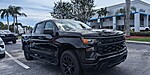 New 2026 CHEVROLET SILVERADO 1500 CUSTOM in SUNRISE, FLORIDA