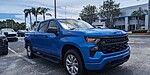 New 2026 CHEVROLET SILVERADO 1500 CUSTOM in SUNRISE, FLORIDA