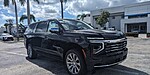 New 2025 CHEVROLET SUBURBAN PREMIER in SUNRISE, FLORIDA