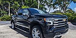 New 2026 CHEVROLET SILVERADO 1500 HIGH COUNTRY in SUNRISE, FLORIDA