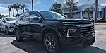 New 2026 CHEVROLET TRAVERSE FWD LT in SUNRISE, FLORIDA